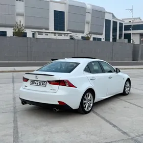 Lexus IS 350 2013