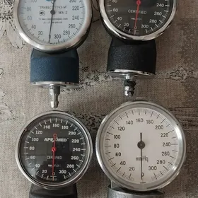 для измерения давления.