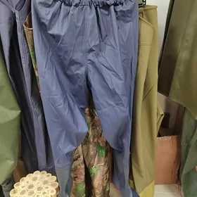 штаны с сапогами