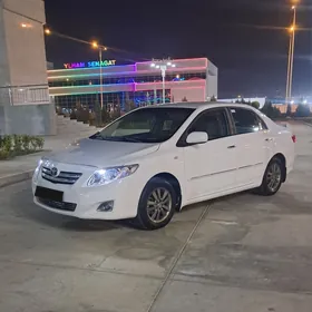 Toyota Corolla 2008