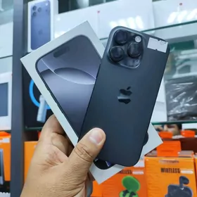 IPHONE 16 PRO 128GB  BLACK