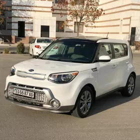 Kia Soul 2015