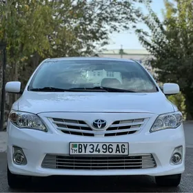 Toyota Corolla 2013