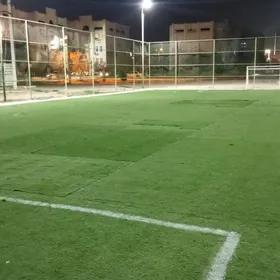 Футбольное поле