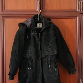 Куртка дубленая кожа