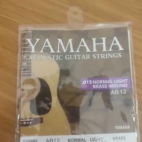 Yamaha AB12 kiriş(cтруны)