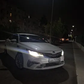 Kia Optima 2020