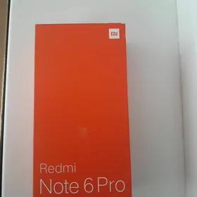 Redmi note 6 pro