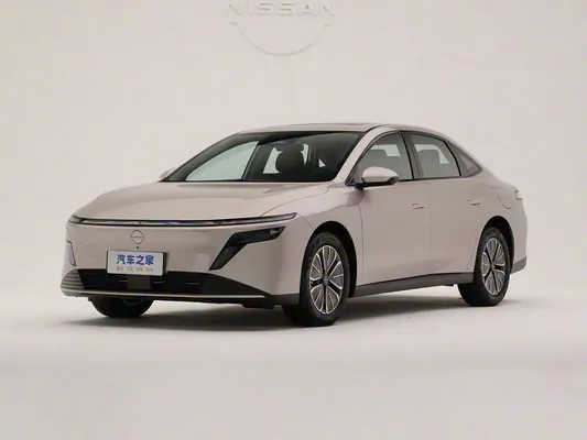 Nissan представил новый седан N6: это соперник Toyota Camry и стоит всего $15 тыс.