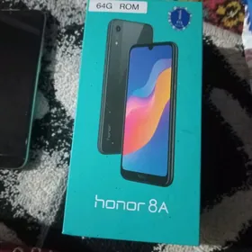 honor 8A