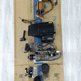 Mersedes Mercedes W204 C-Class