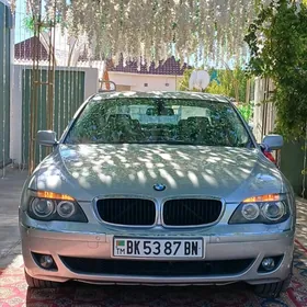 BMW 730 2006