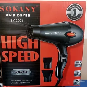 fen фен для волос sac guradyjy