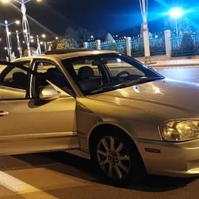 Kia Optima 2001