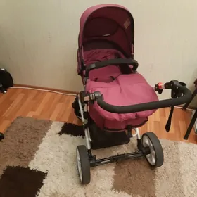 Детская  коляска