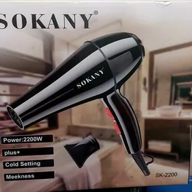 fen фен для волос sac guradyjy