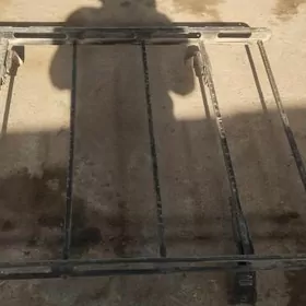 крыша богажник