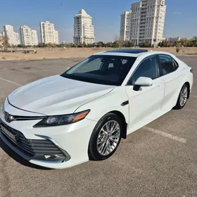 Toyota Camry 2020