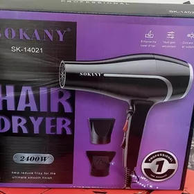 fen фен для волос sac guradyjy