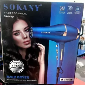 fen фен для волос sac guradyjy