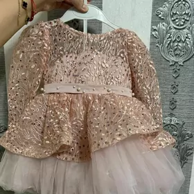 детское платье