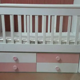 ДЕТСКИЙ КРОВАТ