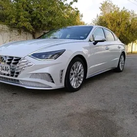 Hyundai Sonata 2020