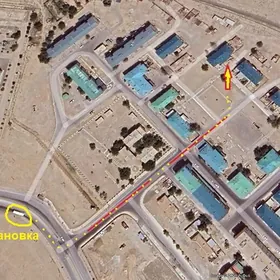 квартира Уфра