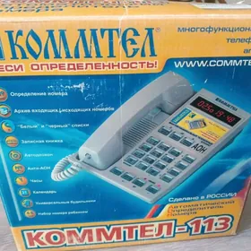 домашний телефон