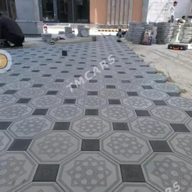 dorozny plitalar/уличные плиты