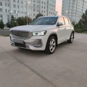 Geely Monjaro 2024