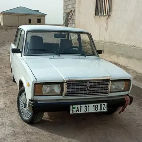 Lada VAZ-2107 1998