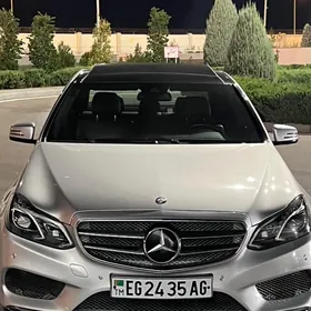 Mercedes-Benz E350 2014