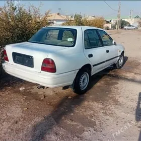 Nissan Bluebird 1995