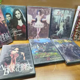 Продаю DVD диски. )