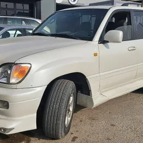 Lexus LX 470 1999