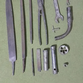 Инструменты, Instrumenty