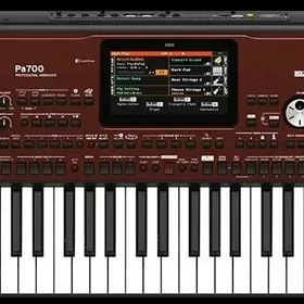 Korg pa700 oriental