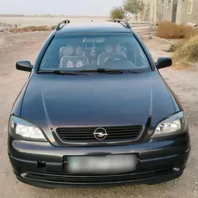 Opel Astra 2002