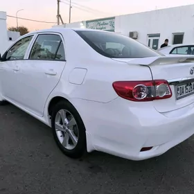 Toyota Corolla 2012