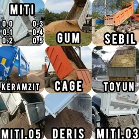 MITI SEMENT KERPIC DERS GUM DS