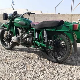 Ural 4320 1993