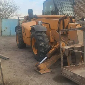 JCB 3CX Compact 2001