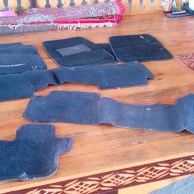 Toyota Highlander kowrik