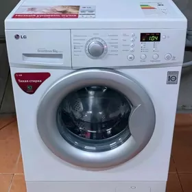 6 кг Дд мотор LG