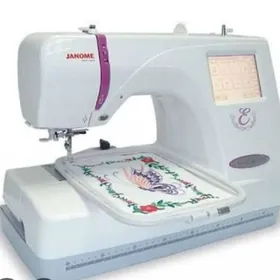 Janome 350e tikin masyn