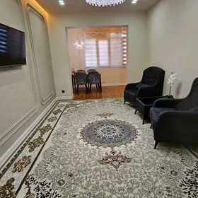 Ким район 2эт 3ком 76м2 Евро