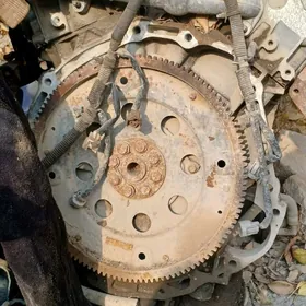 двигатель ниссан 3.5 л