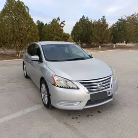 Nissan Sentra 2013