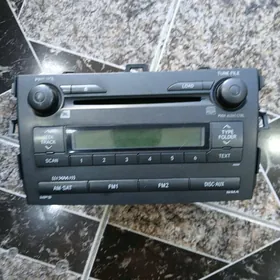 Carolla maintafon 08-10